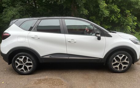 Renault Kaptur I рестайлинг, 2016 год, 1 350 000 рублей, 3 фотография