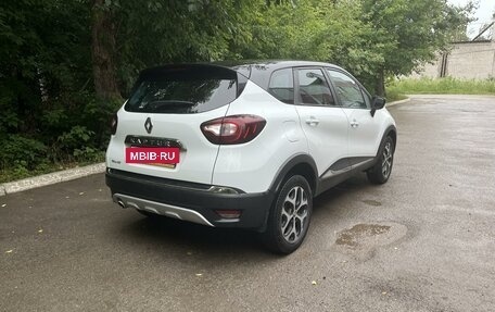 Renault Kaptur I рестайлинг, 2016 год, 1 350 000 рублей, 4 фотография