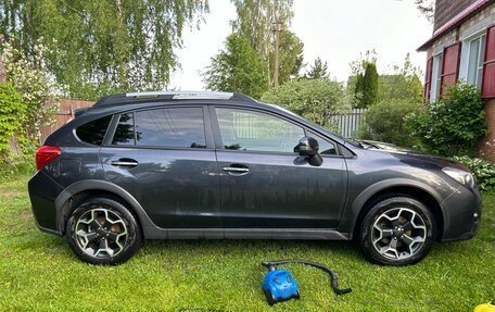 Subaru XV I рестайлинг, 2012 год, 1 425 000 рублей, 5 фотография