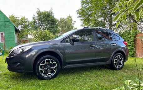 Subaru XV I рестайлинг, 2012 год, 1 425 000 рублей, 7 фотография