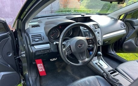 Subaru XV I рестайлинг, 2012 год, 1 425 000 рублей, 8 фотография