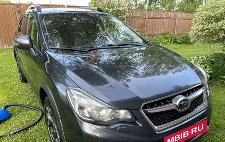 Subaru XV I рестайлинг, 2012 год, 1 425 000 рублей, 14 фотография