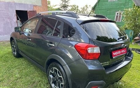 Subaru XV I рестайлинг, 2012 год, 1 425 000 рублей, 6 фотография