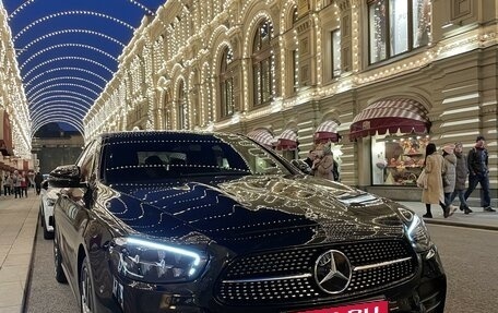 Mercedes-Benz E-Класс, 2020 год, 8 000 000 рублей, 3 фотография