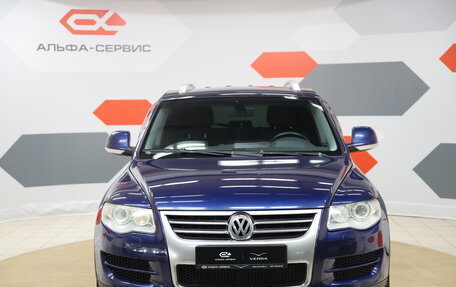 Volkswagen Touareg III, 2008 год, 1 190 000 рублей, 2 фотография