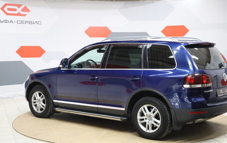 Volkswagen Touareg III, 2008 год, 1 190 000 рублей, 4 фотография