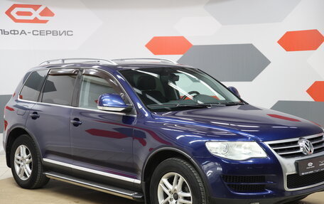 Volkswagen Touareg III, 2008 год, 1 190 000 рублей, 3 фотография