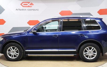 Volkswagen Touareg III, 2008 год, 1 190 000 рублей, 8 фотография