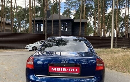 Audi A6, 1998 год, 550 000 рублей, 4 фотография