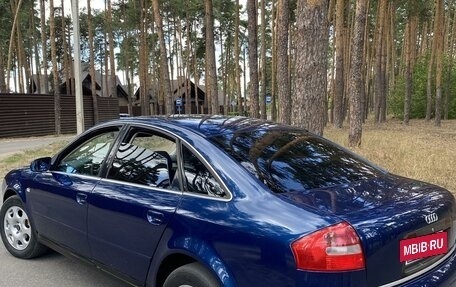 Audi A6, 1998 год, 550 000 рублей, 3 фотография