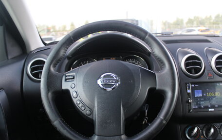 Nissan Qashqai, 2011 год, 950 000 рублей, 10 фотография