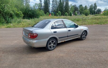 Nissan Almera, 2002 год, 237 000 рублей, 3 фотография