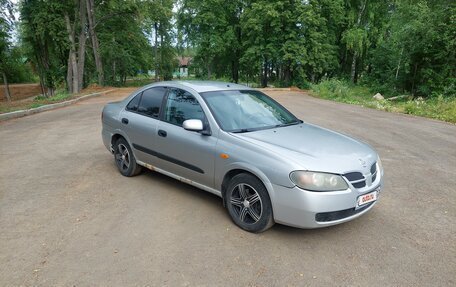 Nissan Almera, 2002 год, 237 000 рублей, 2 фотография