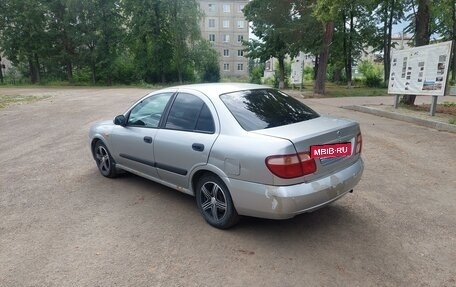 Nissan Almera, 2002 год, 237 000 рублей, 4 фотография