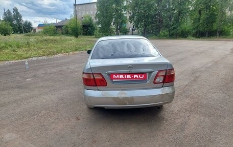 Nissan Almera, 2002 год, 237 000 рублей, 6 фотография