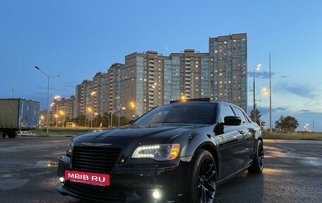 Chrysler 300C II, 2012 год, 2 150 000 рублей, 6 фотография