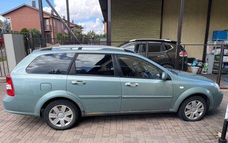 Chevrolet Lacetti, 2007 год, 549 000 рублей, 2 фотография