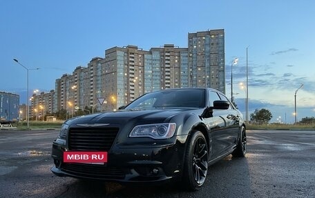 Chrysler 300C II, 2012 год, 2 150 000 рублей, 5 фотография