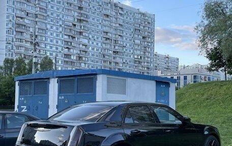 Chrysler 300C II, 2012 год, 2 150 000 рублей, 10 фотография