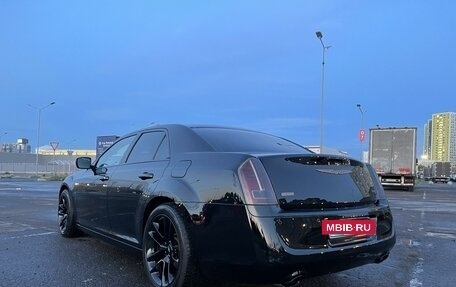 Chrysler 300C II, 2012 год, 2 150 000 рублей, 13 фотография