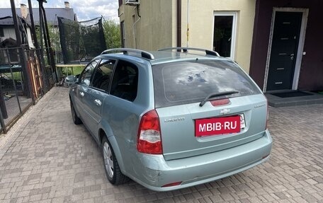 Chevrolet Lacetti, 2007 год, 549 000 рублей, 4 фотография