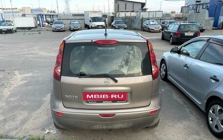 Nissan Note II рестайлинг, 2012 год, 900 000 рублей, 2 фотография