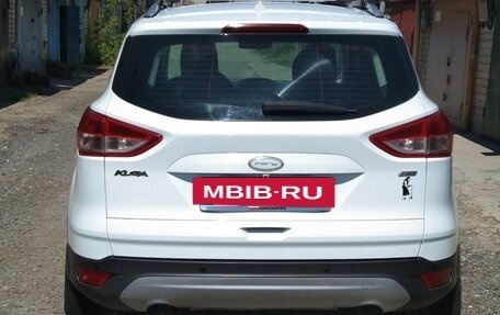 Ford Kuga III, 2014 год, 1 400 000 рублей, 3 фотография