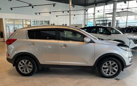 KIA Sportage III, 2015 год, 1 649 000 рублей, 4 фотография