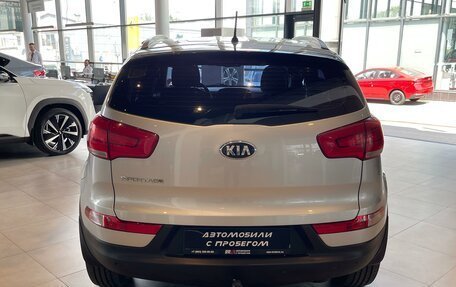 KIA Sportage III, 2015 год, 1 649 000 рублей, 6 фотография