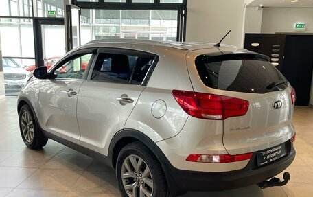 KIA Sportage III, 2015 год, 1 649 000 рублей, 7 фотография