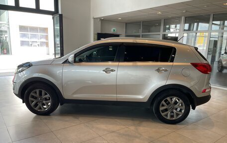 KIA Sportage III, 2015 год, 1 649 000 рублей, 8 фотография