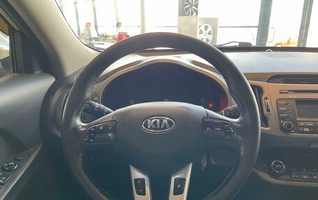 KIA Sportage III, 2015 год, 1 649 000 рублей, 9 фотография