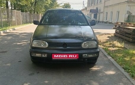 Volkswagen Golf III, 1992 год, 185 000 рублей, 2 фотография