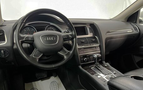 Audi Q7, 2012 год, 2 089 000 рублей, 7 фотография