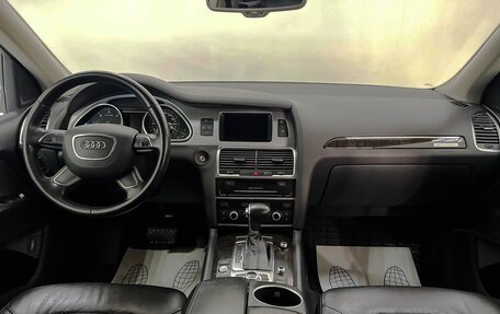 Audi Q7, 2012 год, 2 089 000 рублей, 9 фотография