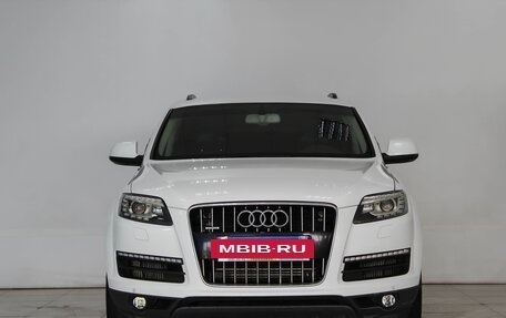 Audi Q7, 2012 год, 2 089 000 рублей, 2 фотография