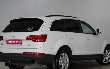 Audi Q7, 2012 год, 2 089 000 рублей, 4 фотография