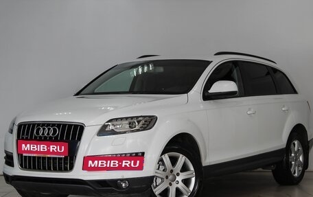 Audi Q7, 2012 год, 2 089 000 рублей, 3 фотография