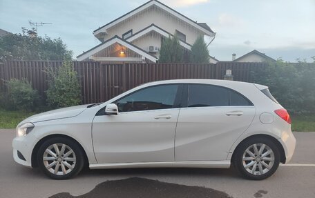 Mercedes-Benz A-Класс, 2013 год, 1 250 000 рублей, 5 фотография