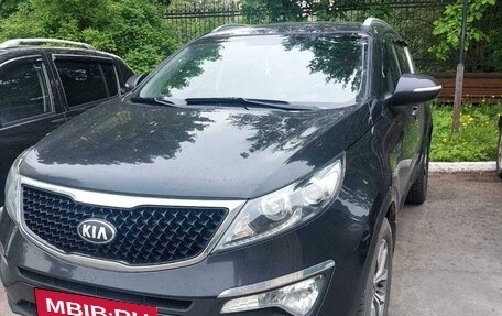 KIA Sportage III, 2015 год, 1 550 000 рублей, 3 фотография