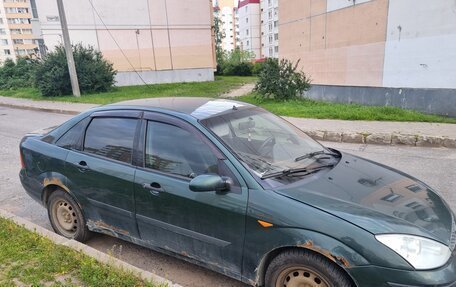 Ford Focus IV, 2003 год, 170 000 рублей, 2 фотография