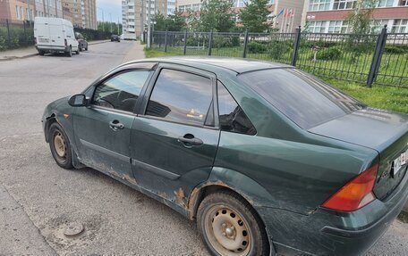 Ford Focus IV, 2003 год, 170 000 рублей, 4 фотография