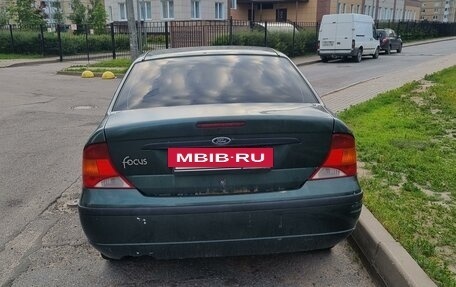 Ford Focus IV, 2003 год, 170 000 рублей, 3 фотография