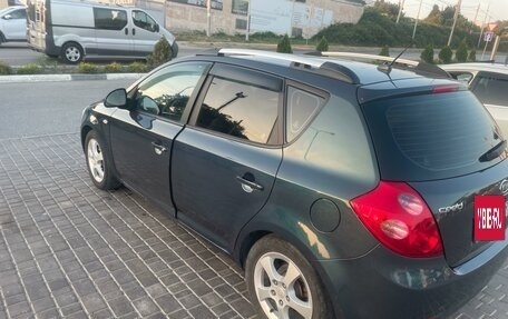 KIA cee'd I рестайлинг, 2008 год, 730 000 рублей, 6 фотография