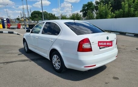 Skoda Octavia, 2013 год, 790 000 рублей, 2 фотография