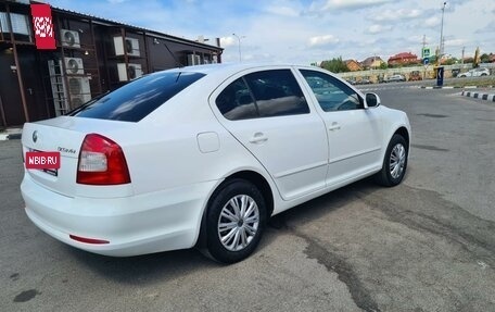 Skoda Octavia, 2013 год, 790 000 рублей, 4 фотография