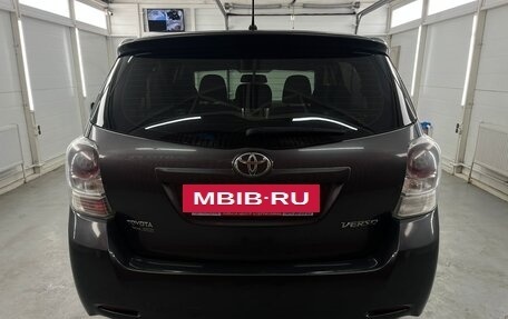 Toyota Verso I, 2011 год, 1 270 000 рублей, 6 фотография