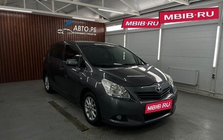 Toyota Verso I, 2011 год, 1 270 000 рублей, 4 фотография