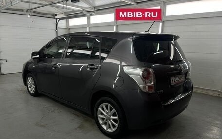 Toyota Verso I, 2011 год, 1 270 000 рублей, 9 фотография