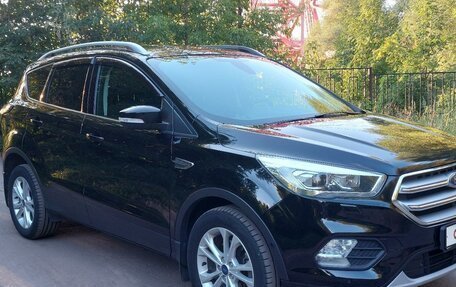 Ford Kuga III, 2019 год, 2 250 000 рублей, 2 фотография